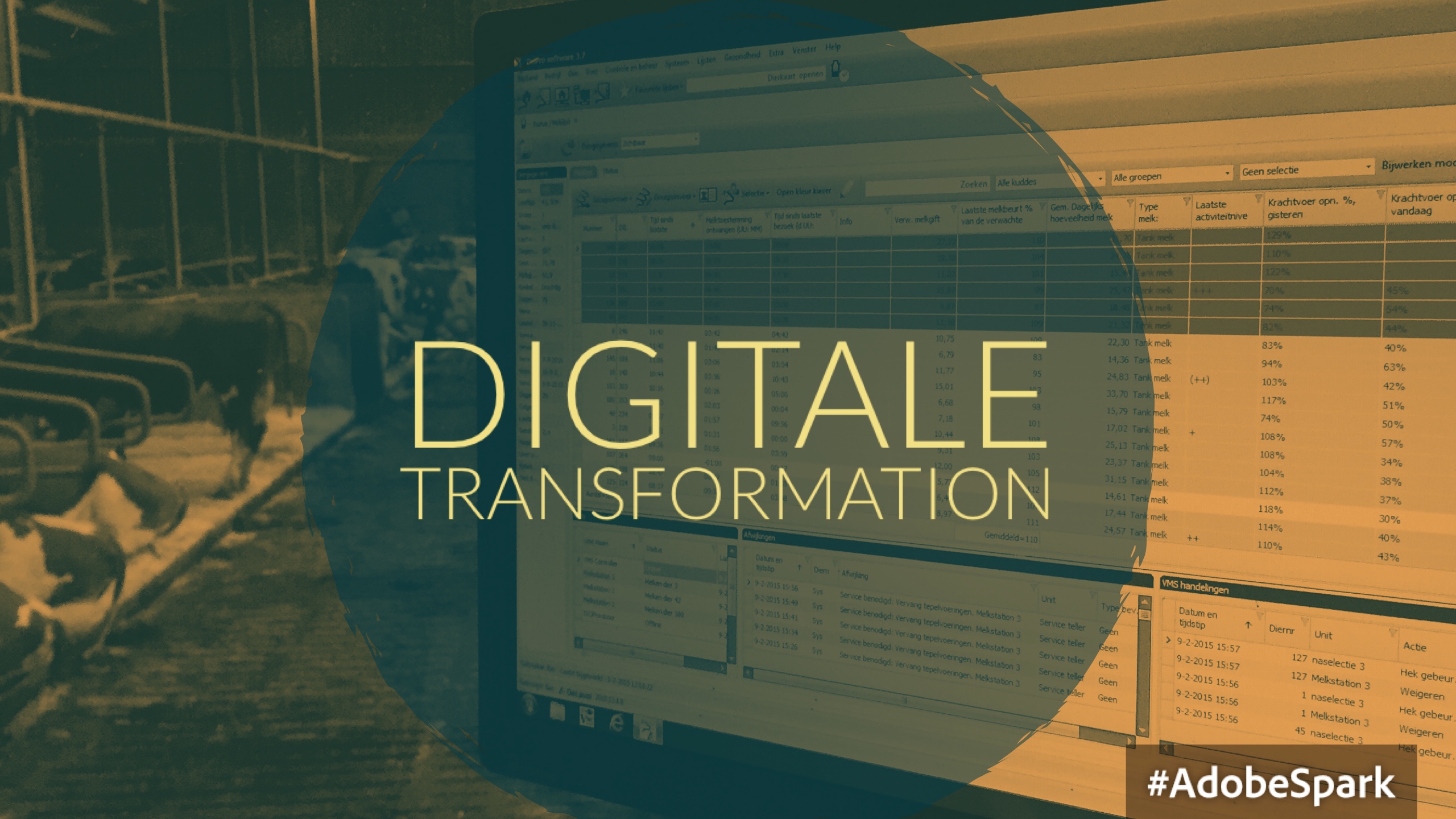Digitale Transformation geht alle an