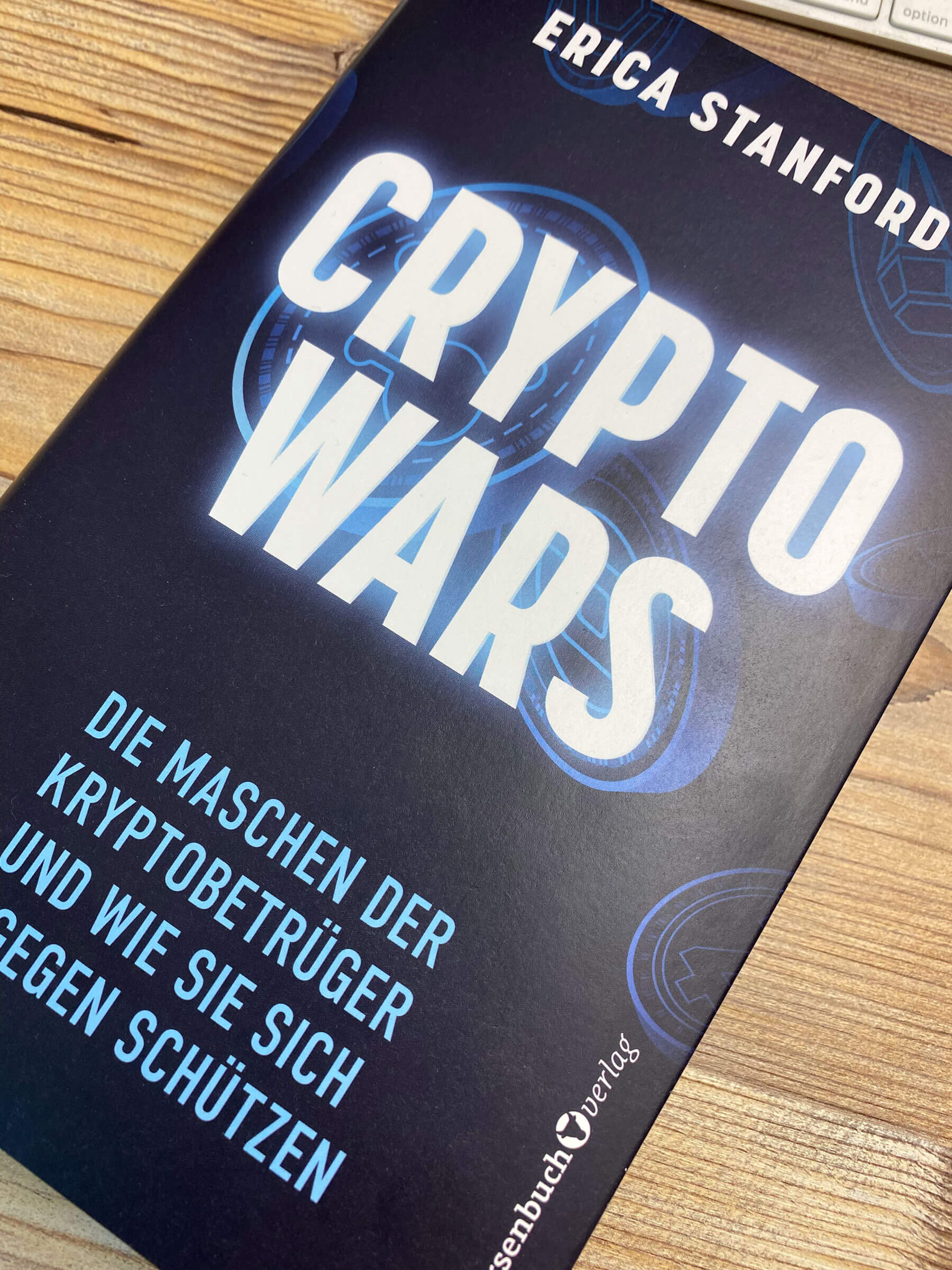 Buch Crypto Wars
